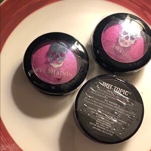 Hot Topic, Beauty, Eye Shadow